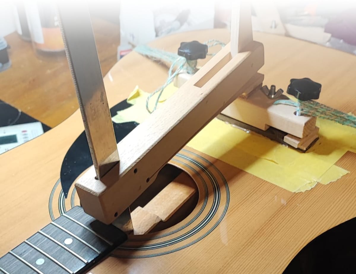 professional guitar setup London Ontario