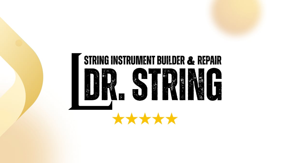 Charles Riche String Instrument Builder Luthier Dr. String | String Instrument Builder & Repair